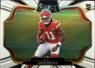 Jalen Royals