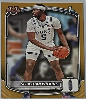 Sebastian Wilkins