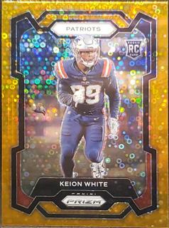 Keion White