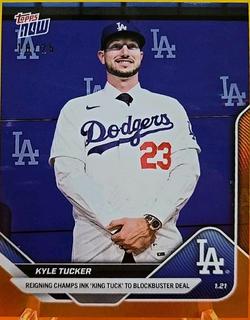 Kyle Tucker