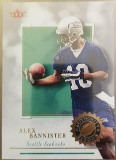 Alex Bannister