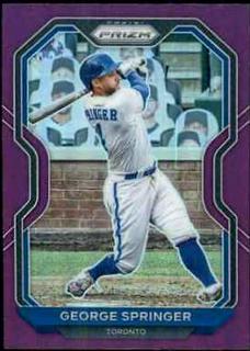 George Springer