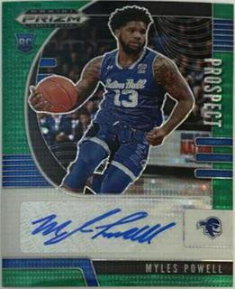 Myles Powell
