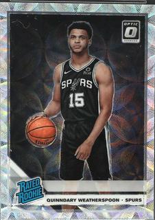 Quinndary Weatherspoon