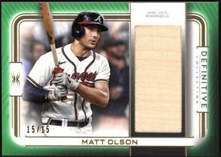 Matt Olson