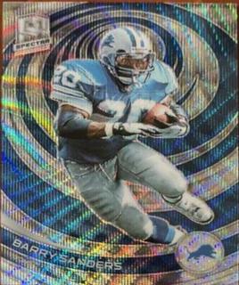 Barry Sanders