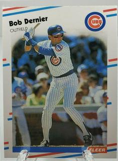 Bob Dernier