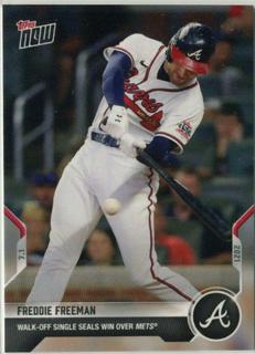 Freddie Freeman