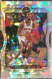 Immanuel Quickley
