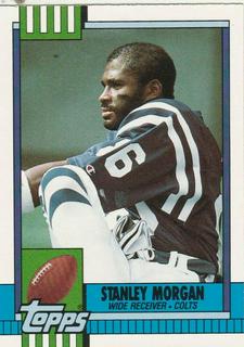 Stanley Morgan