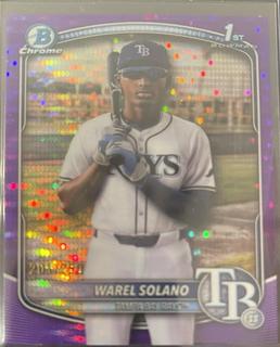 Warel Solano