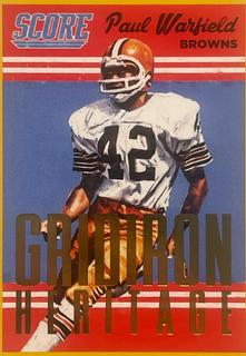 Paul Warfield