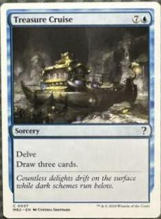 Treasure Cruise