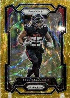 Tyler Allgeier