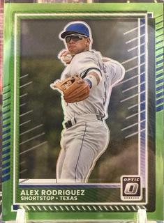 Alex Rodriguez