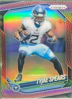 Tyjae Spears