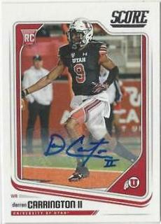 Darren Carrington II