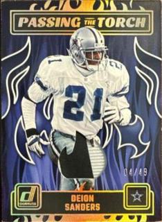 Deion Sanders, Trevon Diggs
