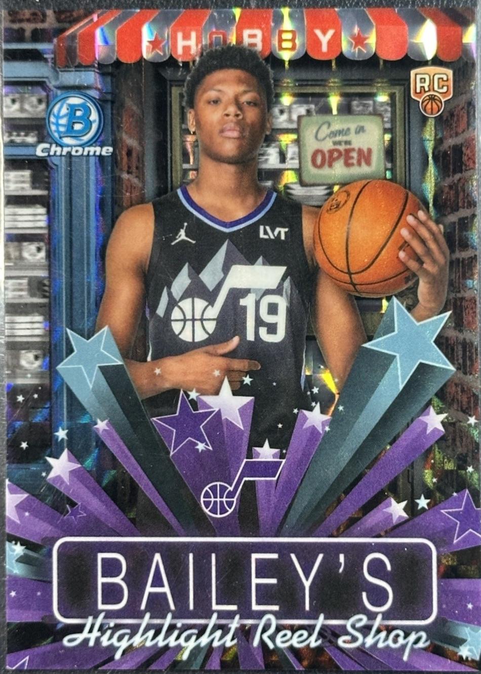 Ace Bailey