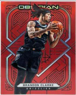 Brandon Clarke