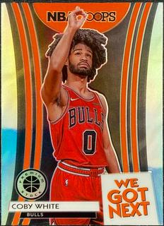 Coby White