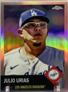 Julio Urias