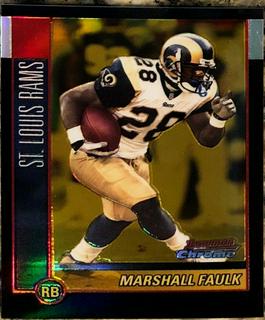 Marshall Faulk