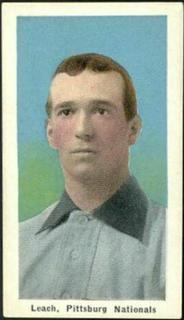 Tommy Leach