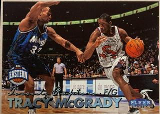 Tracy McGrady