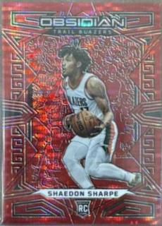 Shaedon Sharpe