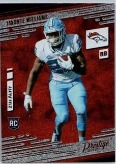 Javonte Williams