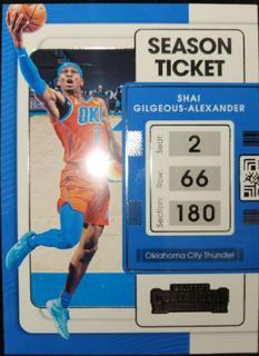 Shai Gilgeous-Alexander
