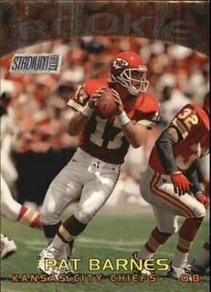 Pat Barnes