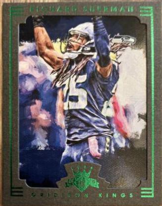 Richard Sherman [Green Frame] #55