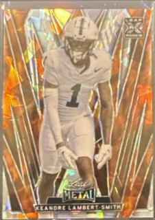 Keandre Lambert-Smith