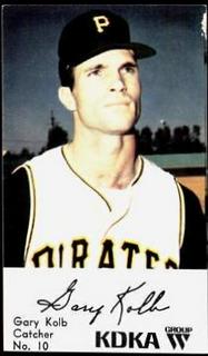 Gary Kolb