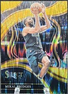 Mikal Bridges