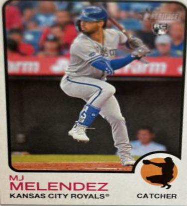 MJ Melendez [Mini] #586