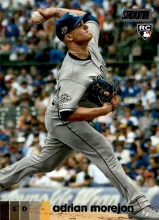 Adrian Morejon