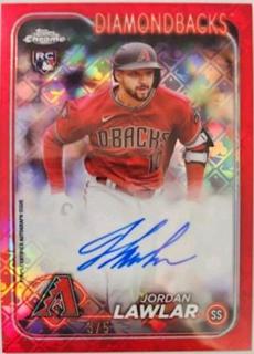 Jordan Lawlar