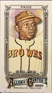 Satchel Paige