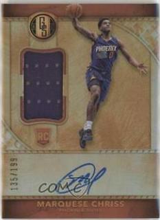 Marquese Chriss