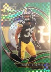 Minkah Fitzpatrick