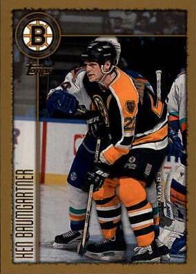 Ken Baumgartner #201 Hockey Cards 1998 Topps