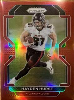 Hayden Hurst