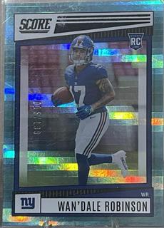 Wan'Dale Robinson