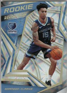 Brandon Clarke