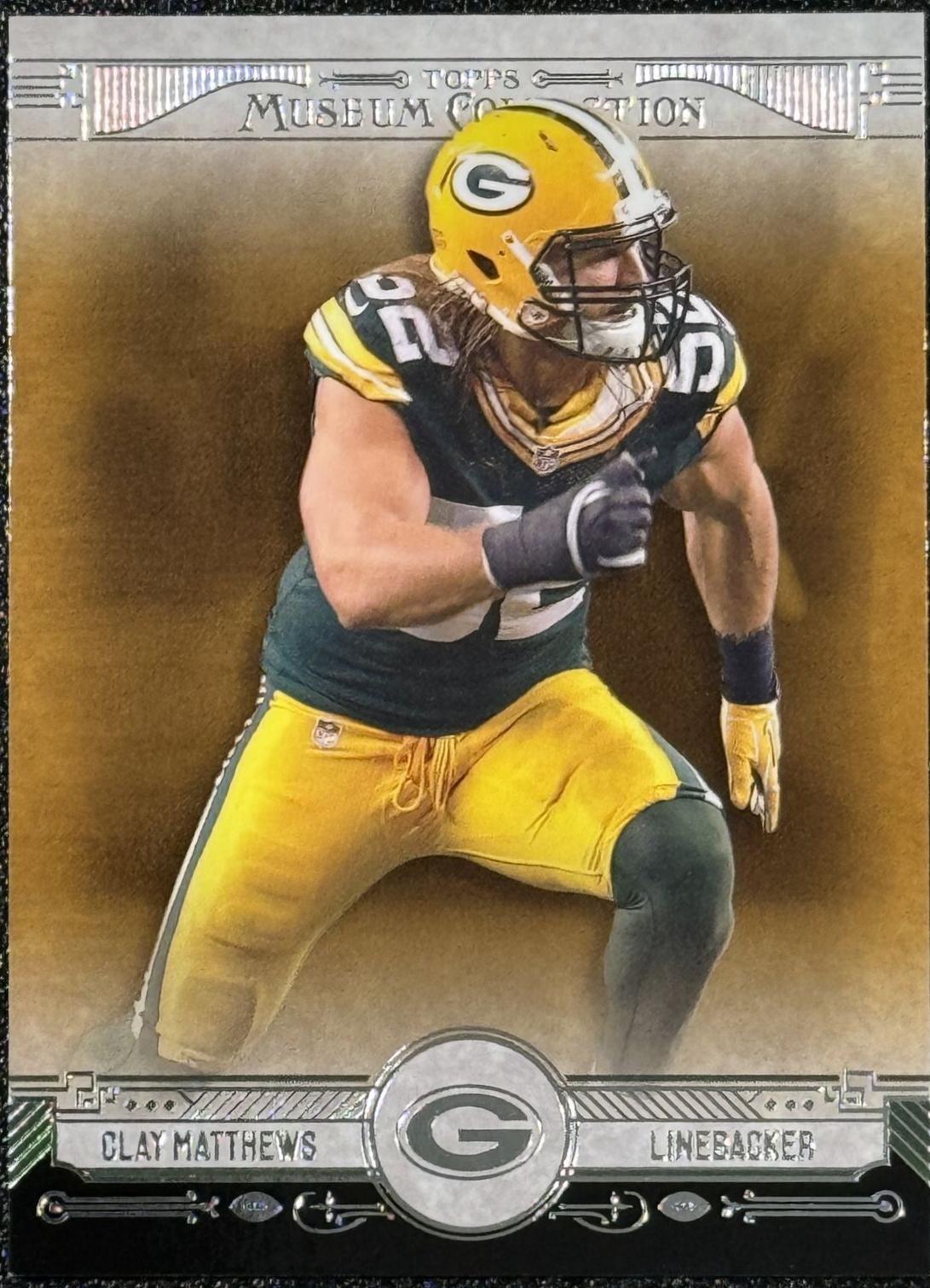 Clay Matthews #58