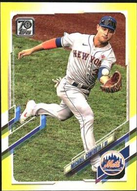 Michael Conforto [Yellow] #517