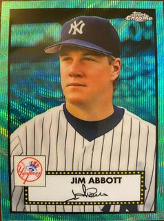 Jim Abbott